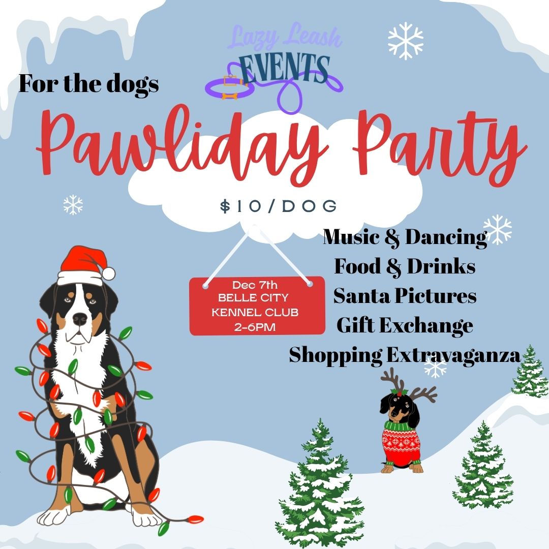 Pawliday Party